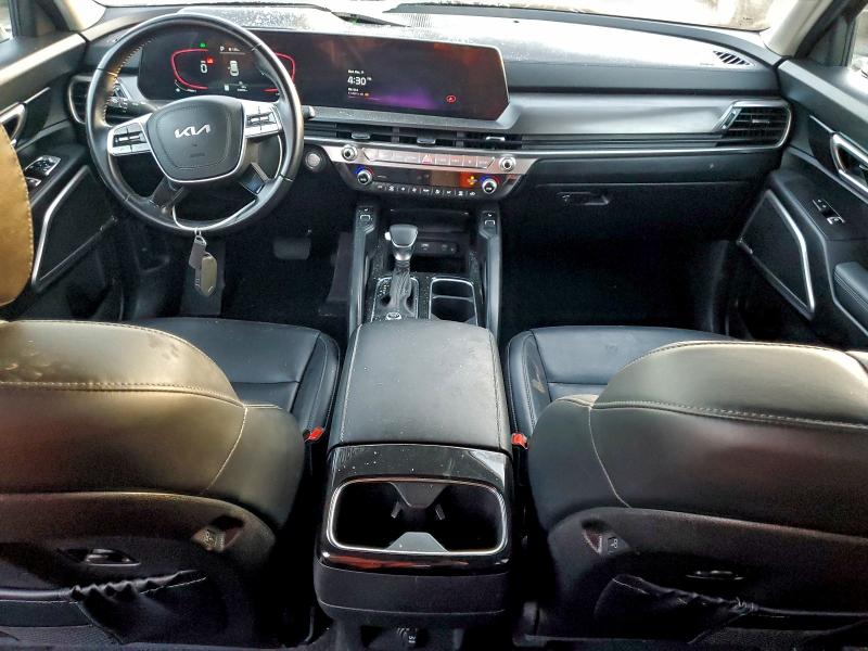 Photo 8 from auction – 2023 KIA TELLURIDE with VIN 5XYP64GC9PG385342
