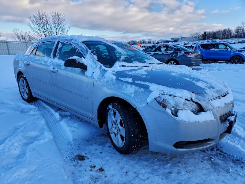 Photo 4 from auction – 2012 CHEVROLET MALIBU LS with VIN 1G1ZB5E00CF165211
