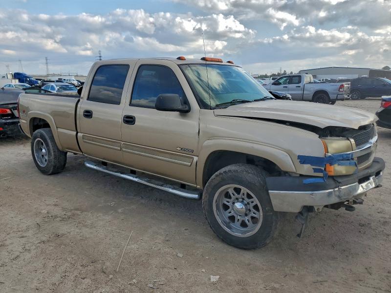 Photo 4 from auction – 2004 CHEVROLET SILVERADO with VIN 1GCGK23U64F155447