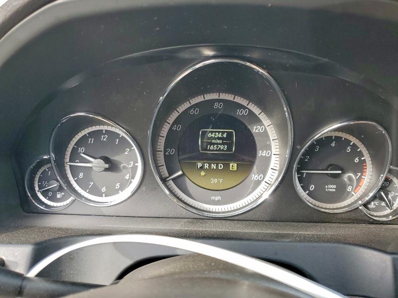 Photo 9 from auction – 2012 MERCEDES-BENZ E 350 with VIN WDDKK5KF2CF165525