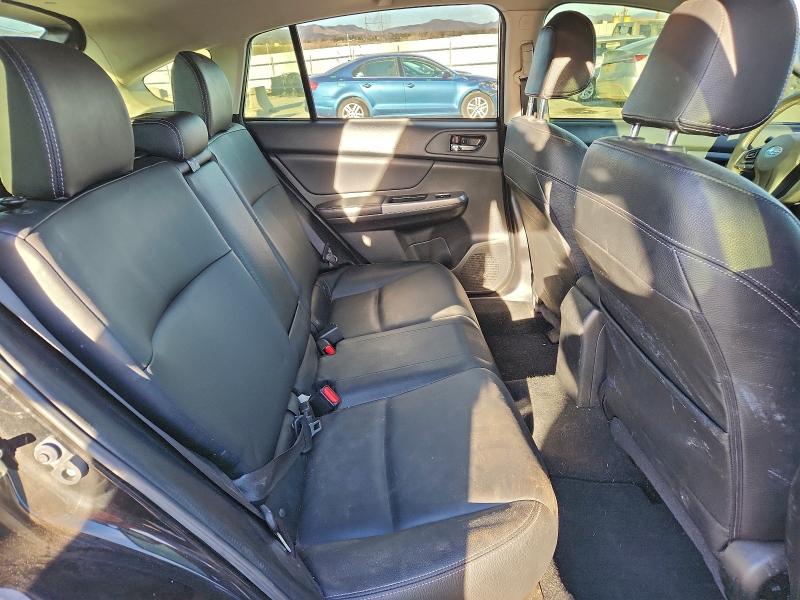 Photo 10 from auction – 2015 SUBARU IMPREZA SP with VIN JF1GPAZ63FH300526