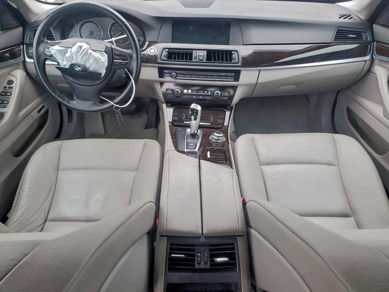 Photo 8 from auction – 2011 BMW 535 I with VIN WBAFR7C52BC606964