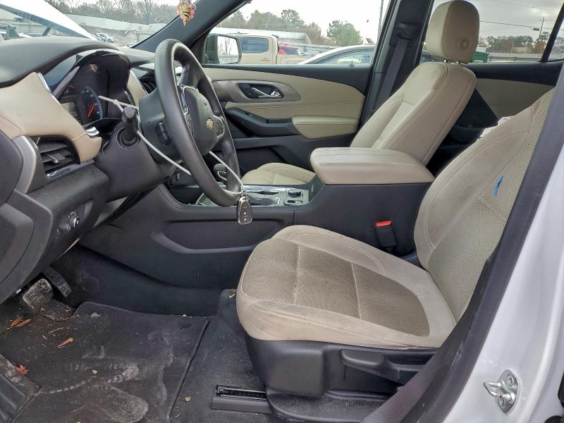 Photo 7 from auction – 2023 CHEVROLET TRAVERSE with VIN 1GNERFKWXPJ333298
