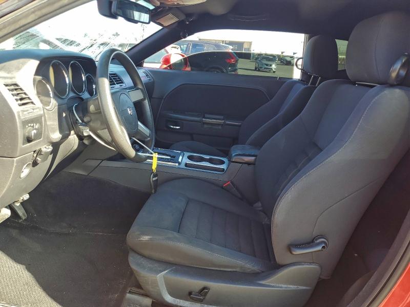 Photo 7 from auction – 2010 DODGE CHALLENGER with VIN 2B3CJ4DV7AH171219