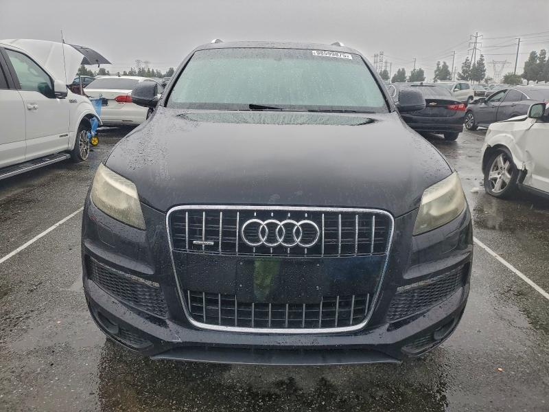Photo 5 from auction – 2012 AUDI Q7 PRESTIG with VIN WA1DGAFE2CD006248