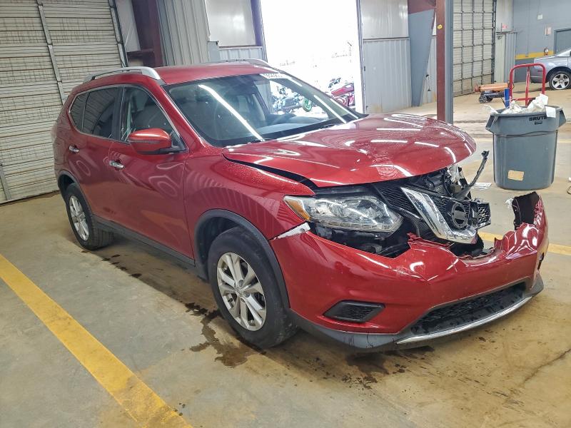 Photo 4 from auction – 2016 NISSAN ROGUE S with VIN KNMAT2MV5GP643524