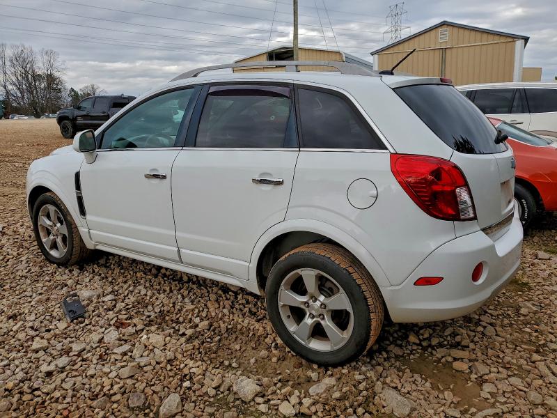 Photo 2 from auction – 2014 CHEVROLET CAPTIVA LT with VIN 3GNAL3EK2ES583587