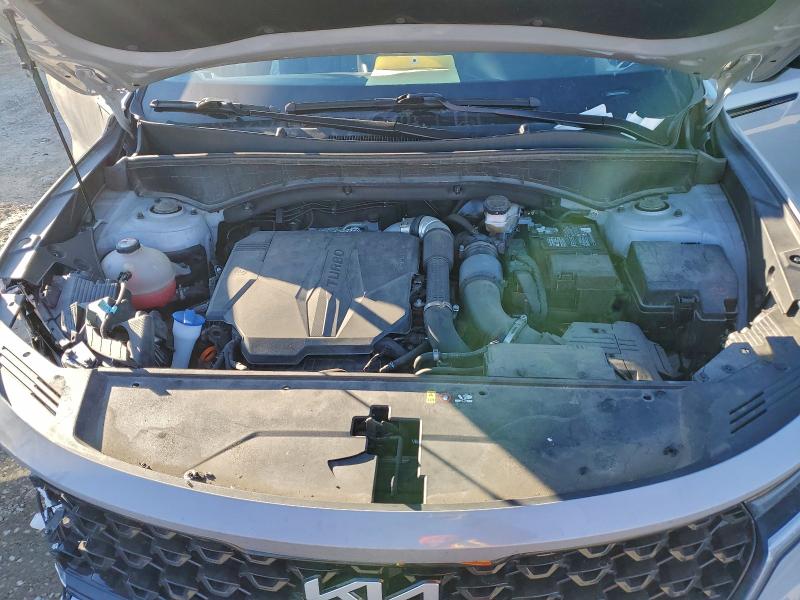 Photo 12 from auction – 2023 KIA SORENTO SX with VIN 5XYRKDLF2PG215912
