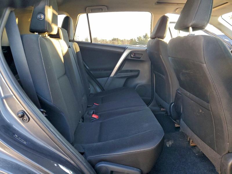 Photo 11 from auction – 2013 TOYOTA RAV4 with VIN 2T3WFREV6DW070587