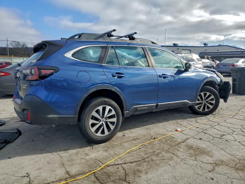 Photo 3 from auction – 2020 SUBARU OUTBACK with VIN 4S4BTAAC2L3265791