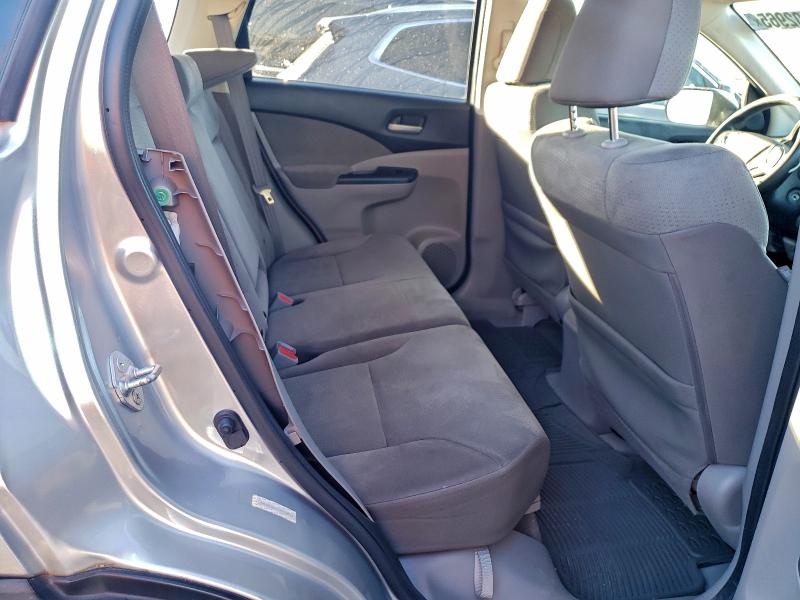 Photo 11 from auction – 2012 HONDA CR-V EX with VIN JHLRM4H52CC020534
