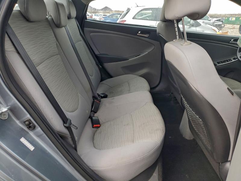 Photo 10 from auction – 2017 HYUNDAI ACCENT SE with VIN KMHCT4AE4HU388887