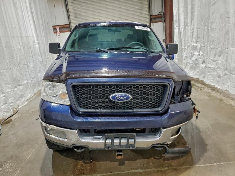 Photo 5 from auction – 2004 FORD F150 SUPER with VIN 1FTPW14564KC53715