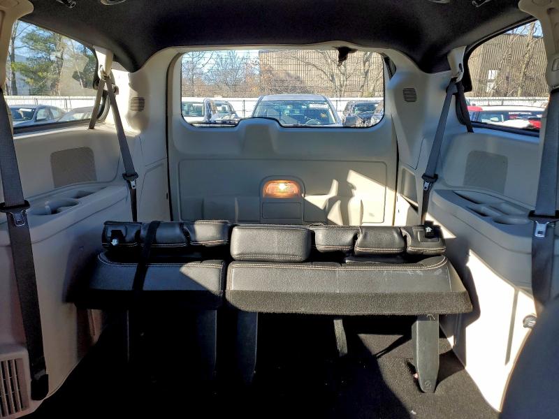 Photo 10 from auction – 2020 DODGE GRAND CARA with VIN 2C4RDGCG8LR169769
