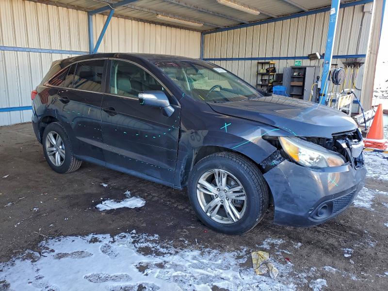 Photo 4 from auction – 2015 ACURA RDX with VIN 5J8TB4H31FL002393