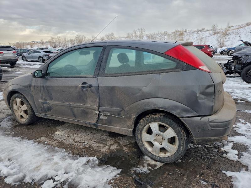 Photo 2 from auction – 2004 FORD FOCUS SVT with VIN 3FAFP31374R104920