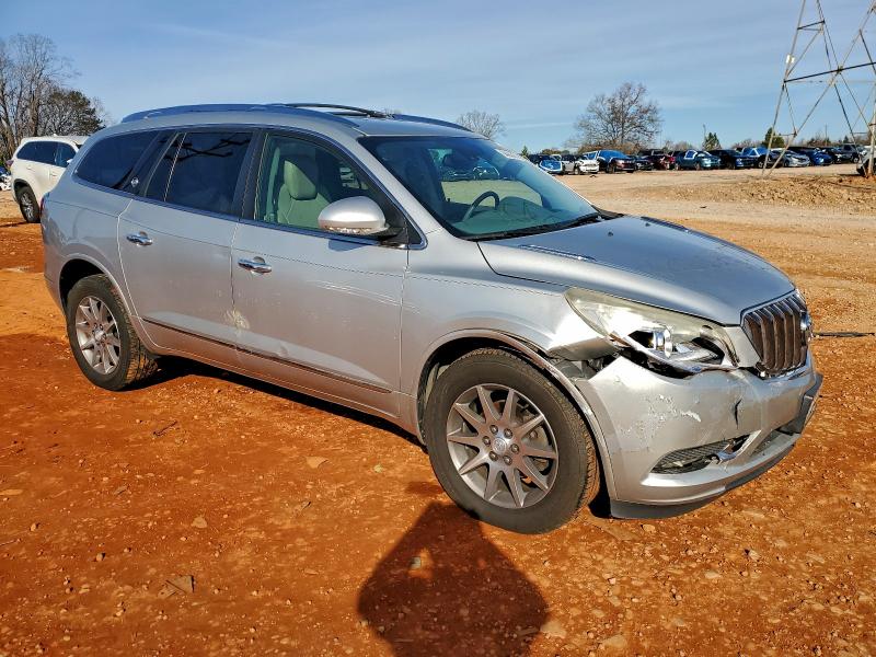 Photo 4 from auction – 2016 BUICK ENCLAVE with VIN 5GAKRBKD0GJ202966