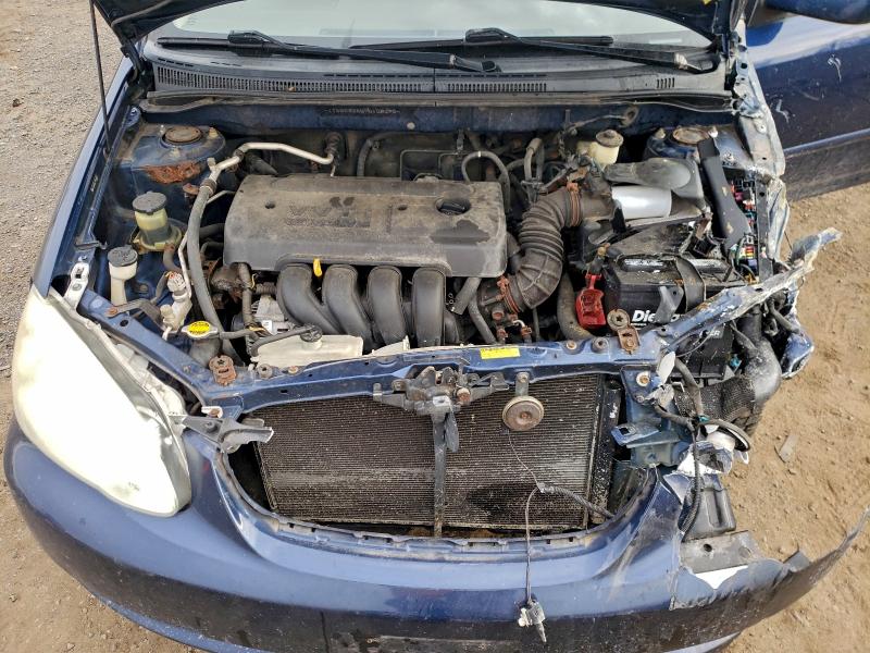 Фото 11 с аукциона – 2007 TOYOTA COROLLA CE с VIN JTDBR32E270108090