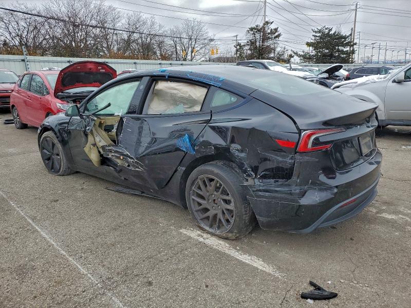 Photo 2 from auction – 2024 TESLA MODEL 3 with VIN 5YJ3E1EA7RF870025