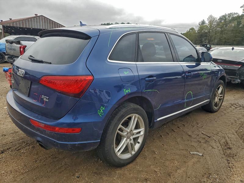 Photo 3 from auction – 2014 AUDI Q5 PREMIUM with VIN WA1LFAFP1EA116180