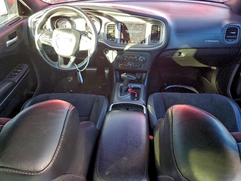 Photo 8 from auction – 2019 DODGE CHARGER with VIN 2C3CDXGJ4KH696664