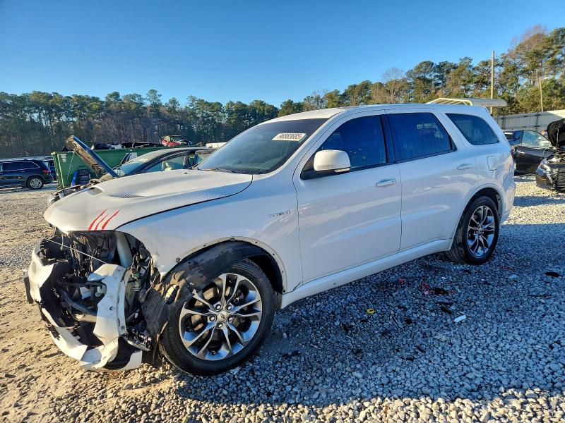 DODGE DURANGO R/ 2020 with VIN 1C4SDHCT5LC114273 - Photo from auction