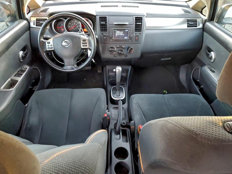 Photo 8 from auction – 2012 NISSAN VERSA S with VIN 3N1BC1CP6CK245190