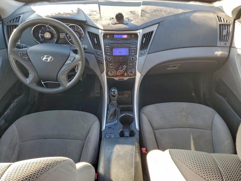 Photo 8 from auction – 2013 HYUNDAI SONATA GLS with VIN 5NPEB4AC9DH772814
