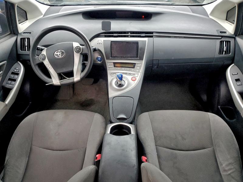 صورة رقم 8 من المزاد - 2012 TOYOTA PRIUS مع VIN JTDKN3DU6C1546261