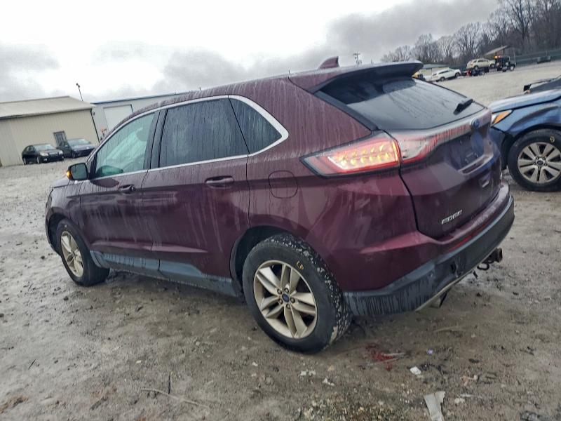 Photo 2 from auction – 2017 FORD EDGE with VIN 2FMPK3J98HBB02725