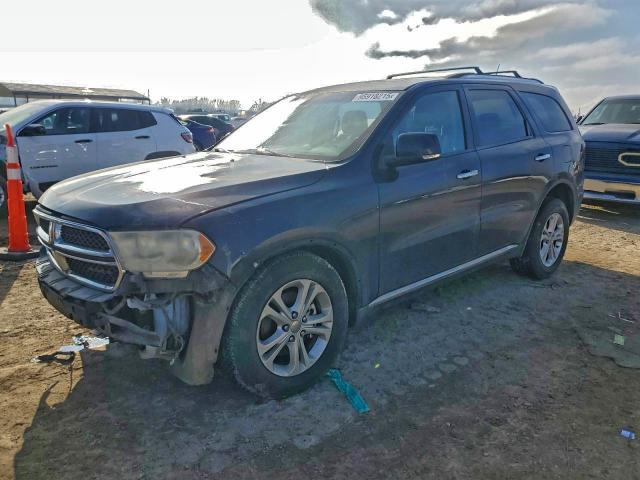 DODGE DURANGO CR 2013 with VIN 1C4RDJDG7DC680847 - Photo from auction