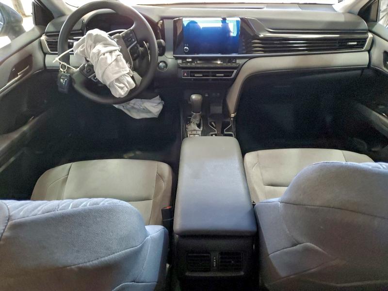 Photo 8 from auction – 2025 TOYOTA CAMRY with VIN 4T1DAACK7SU028919