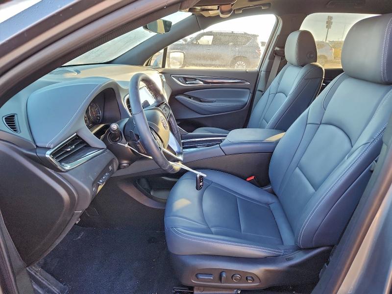 Photo 7 from auction – 2023 BUICK ENCLAVE PR with VIN 5GAEVBKW7PJ218642