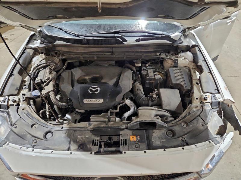 Photo 12 from auction – 2019 MAZDA CX-5 GRAND with VIN JM3KFBDY4K0679817