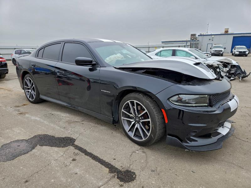 Photo 4 from auction – 2022 DODGE CHARGER R/ with VIN 2C3CDXCT0NH184797