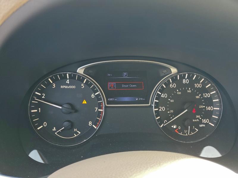 Photo 9 from auction – 2016 NISSAN ALTIMA 2.5 with VIN 1N4AL3AP4GC258822