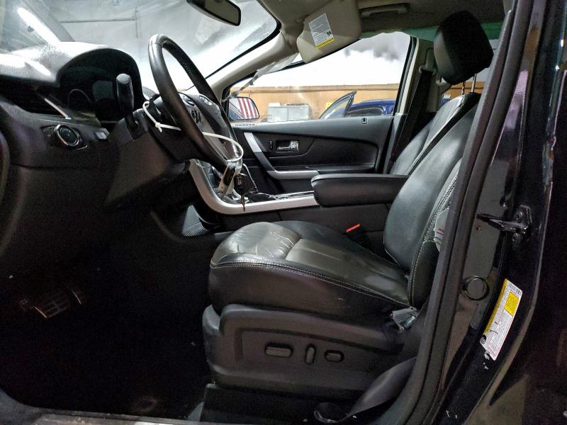 Photo 7 from auction – 2014 FORD EDGE SPORT with VIN 2FMDK4AK8EBB31942