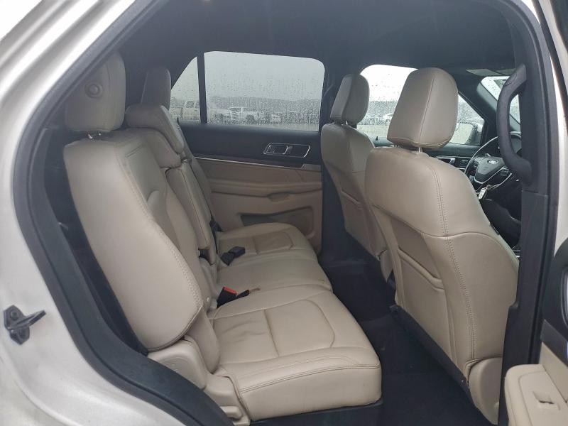 Photo 10 from auction – 2018 FORD EXPLORER L with VIN 1FM5K7F87JGA39808