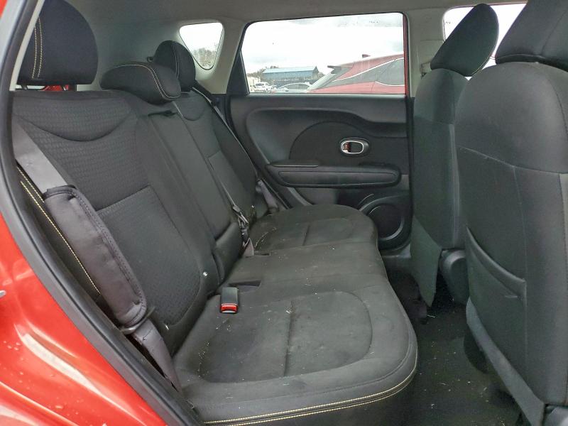 Снимка 10 от търг – 2015 KIA SOUL + с VIN KNDJP3A50F7791934