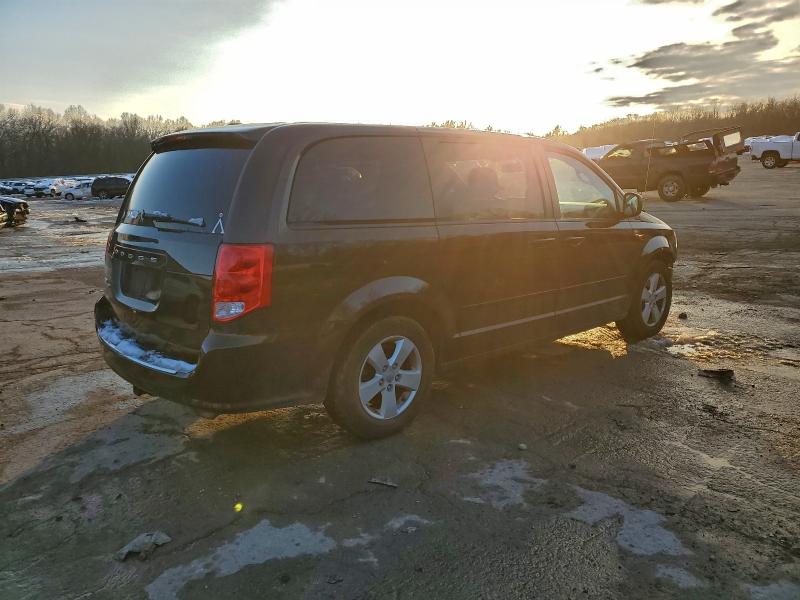 Photo 3 from auction – 2015 DODGE GRAND CARA with VIN 2C4RDGBG2FR607708