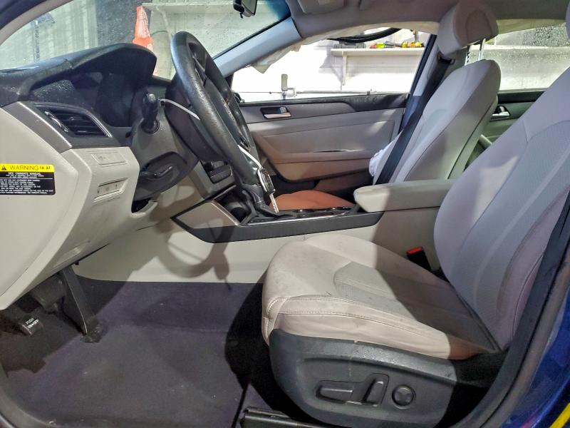 Photo 7 from auction – 2015 HYUNDAI SONATA with VIN 5NPE24AF5FH157173