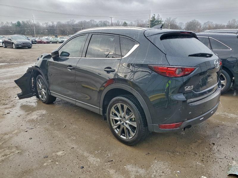 Photo 2 from auction – 2021 MAZDA CX-5 SIGNA with VIN JM3KFBEY2M0360823