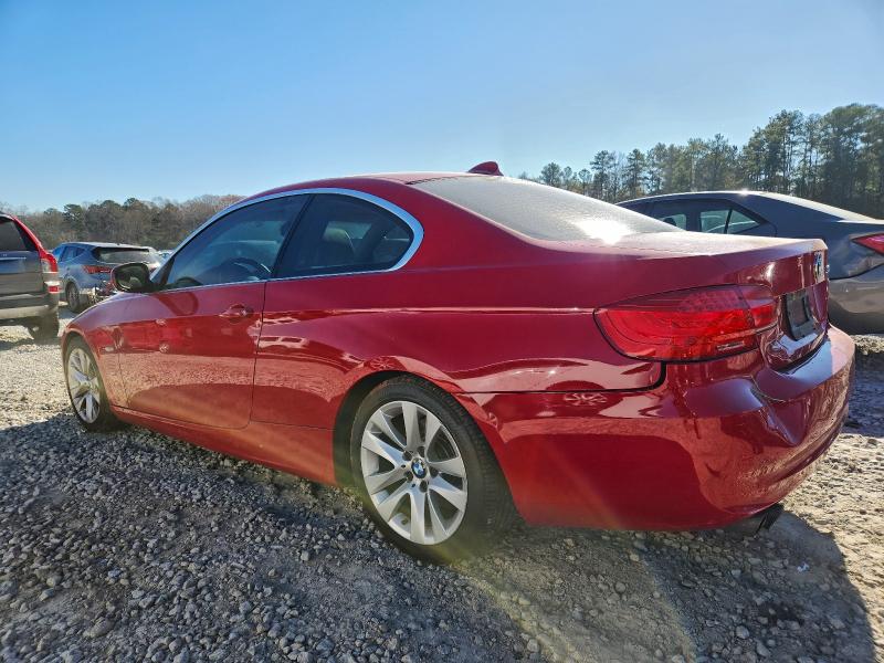 Photo 2 from auction – 2011 BMW 328 I with VIN WBAKE3C55BE768952