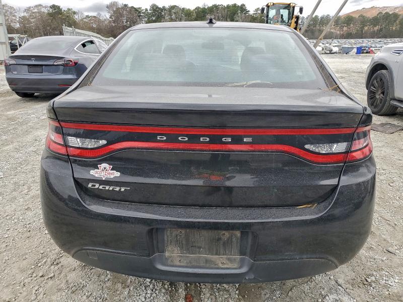 Photo 6 from auction – 2016 DODGE DART SXT S with VIN 1C3CDFFA7GD822905