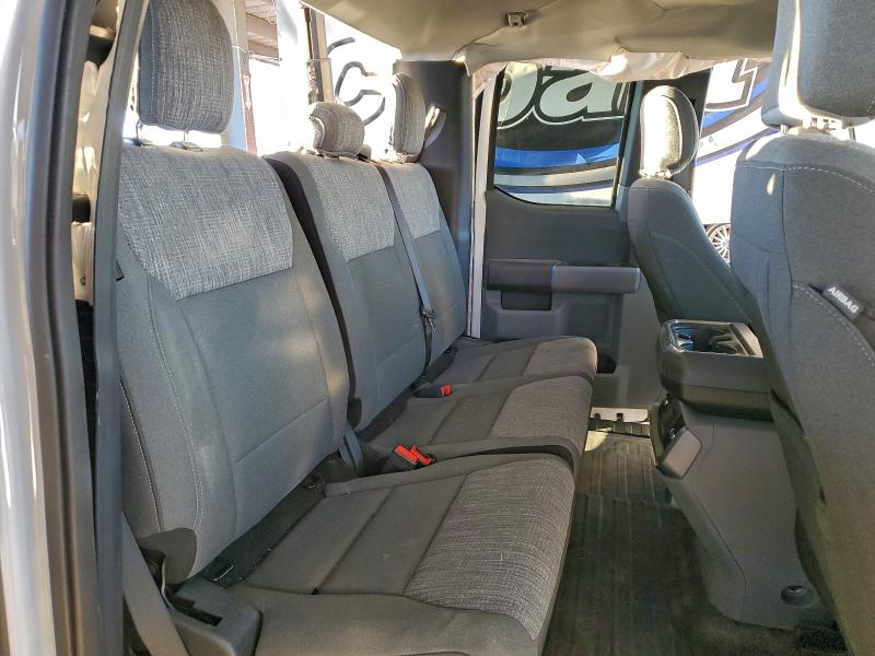 Photo 10 from auction – 2021 FORD F150 SUPER with VIN 1FTEX1C54MFA72854