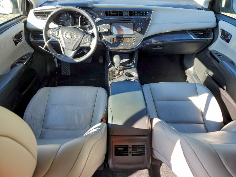 Photo 8 from auction – 2016 TOYOTA AVALON XLE with VIN 4T1BK1EBXGU234499