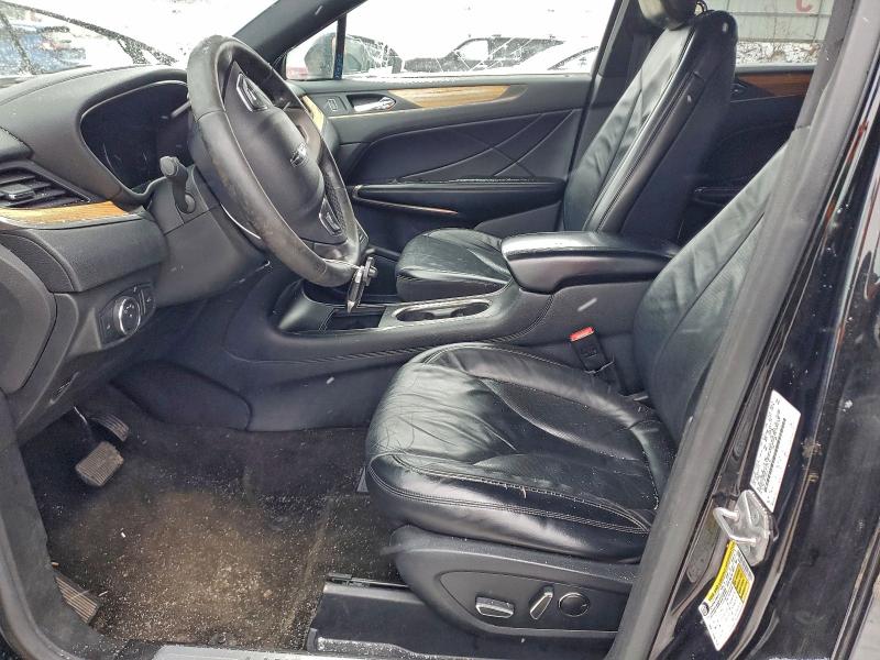Photo 7 from auction – 2016 LINCOLN MKC SELECT with VIN 5LMCJ2C93GUJ31726