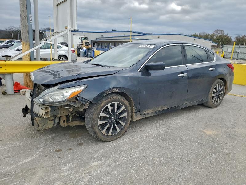 NISSAN ALTIMA 2.5 2017 with VIN 1N4AL3AP1HC286045 - Photo from auction