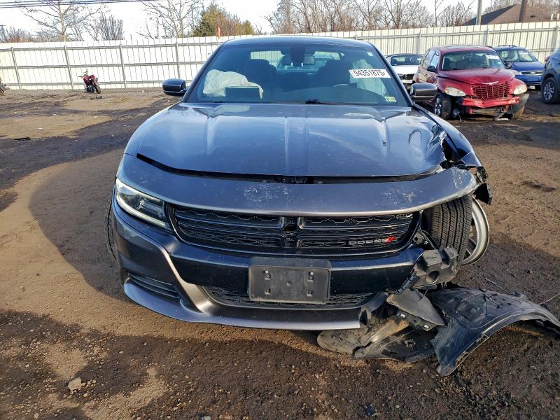 Photo 5 from auction – 2019 DODGE CHARGER SX with VIN 2C3CDXJG3KH749786