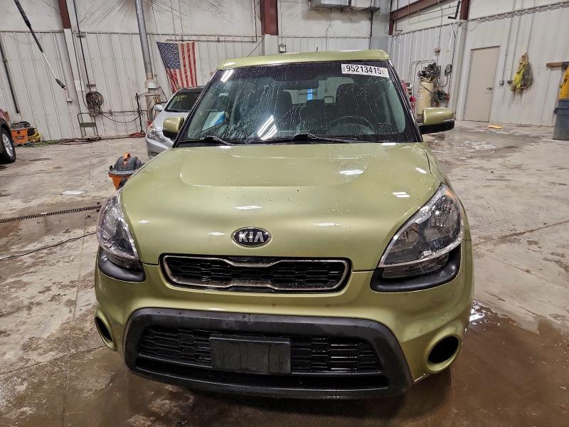 Photo 5 from auction – 2013 KIA SOUL + with VIN KNDJT2A68D7492557
